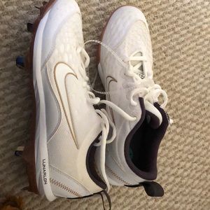 Nike Lunarlon Metal Cleats